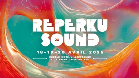 Reperkusound 2025 : 20 ans de BPM, de sueur et de love électro à Lyon