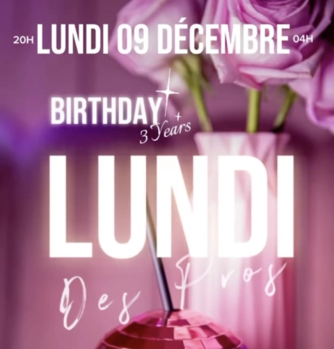 Découvrez une soirée inoubliable : le Lundi des Pros au Mamy Rose de Lyon !