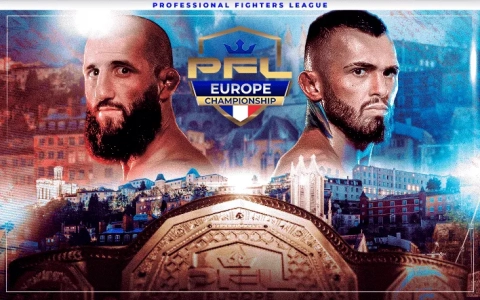 Plongée dans l’univers du MMA : Le Championnat d’Europe PFL débarque à Lyon !