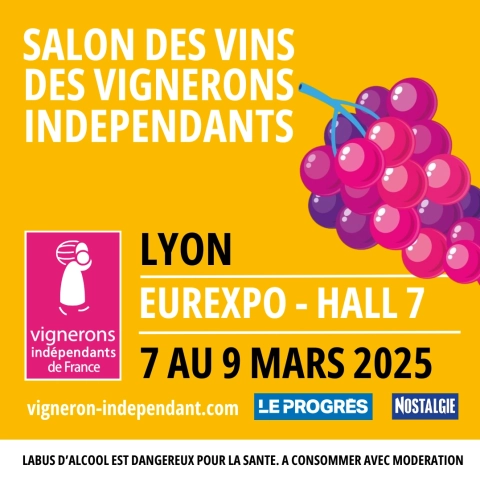 Salon des Vins des Vignerons Indépendants 2025 à Lyon : Un Rendez-vous Incontournable pour les Amateurs de Vin