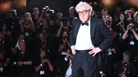 Woody Allen à Lyon ce Dimanche !