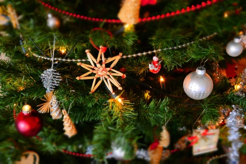 Joyeux Noël de la part de l'équipe de Sortir Lyon !