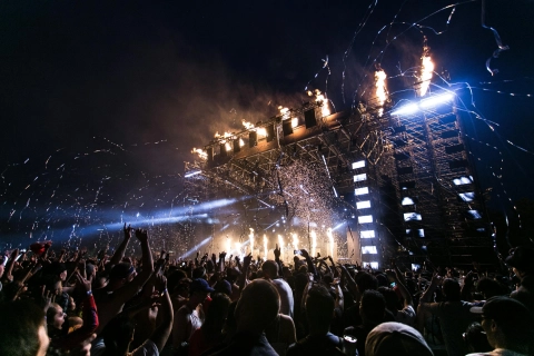 Que faire le week-end du 18 au 20 juillet 2025 à Lyon : Danse, chaleur et grand frisson estival