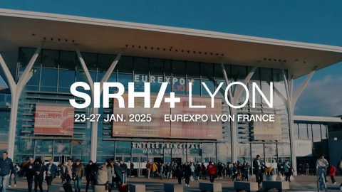 Sirha Lyon 2025 : Une édition incontournable pour les professionnels de la restauration et de l’hôtellerie