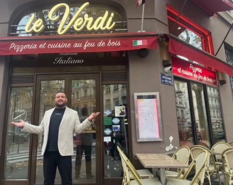 Le Verdi se reverdît aux Brotteaux : une institution lyonnaise entre dans une nouvelle ère