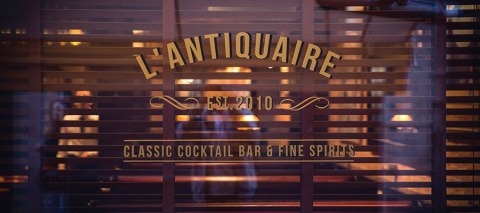 L'Antiquaire Lyon