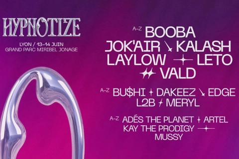 Hypnotize Festival Lyon : immersion totale dans le rap et la culture urbaine