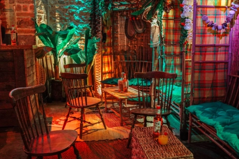 In Jungle : l’oasis immersive à deux pas de Lyon qui électrise vos soirées