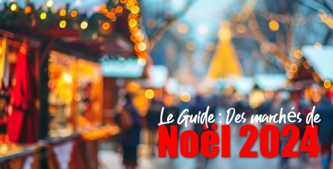 Les Marchés de Noël à Lyon