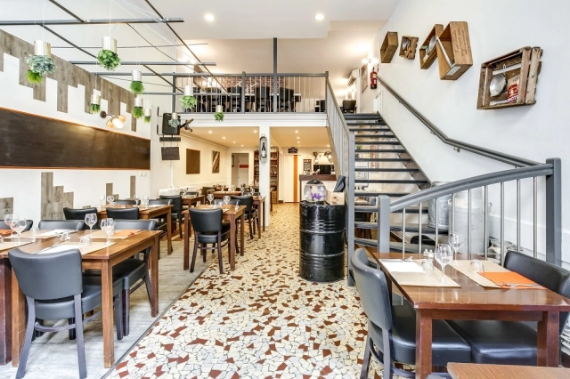 Restaurant 3 fois M