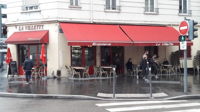 Brasserie de la Villette