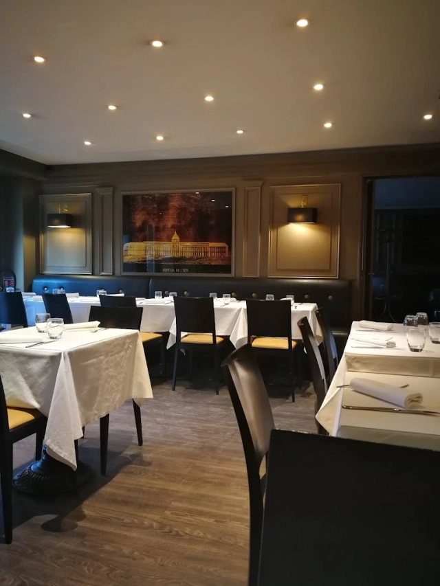 L'espace brasserie