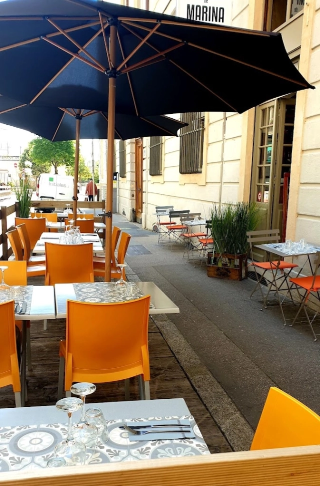 Le Comptoir de Marina