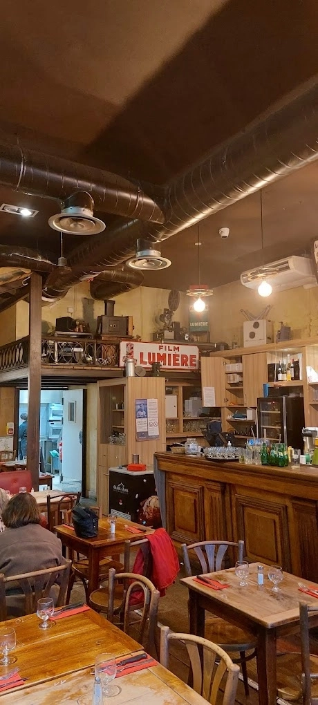 Le bistrot autrement