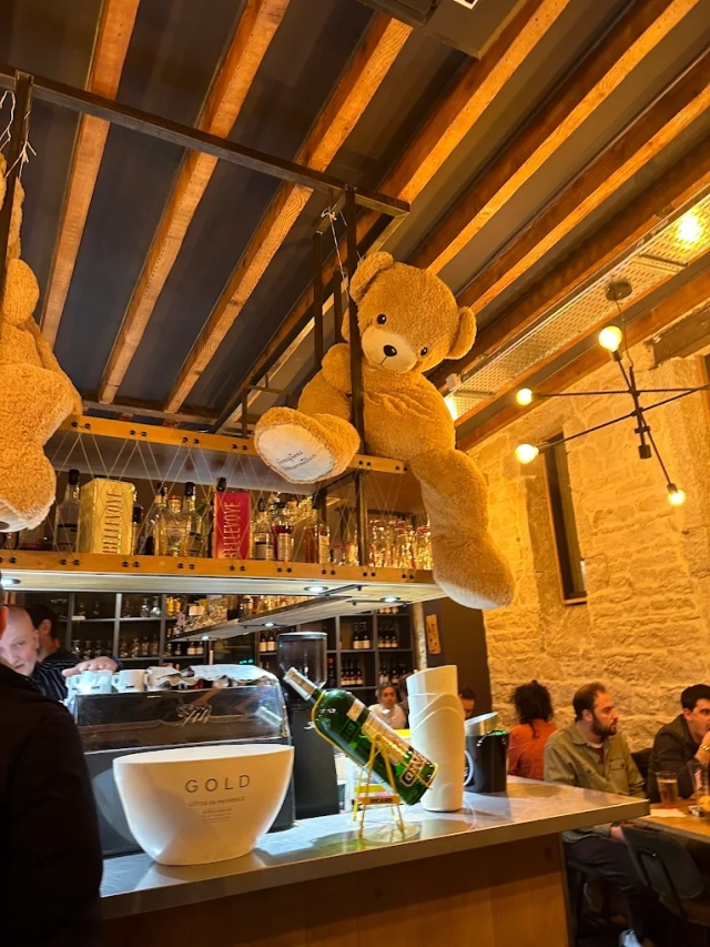 Pivert Bistrot