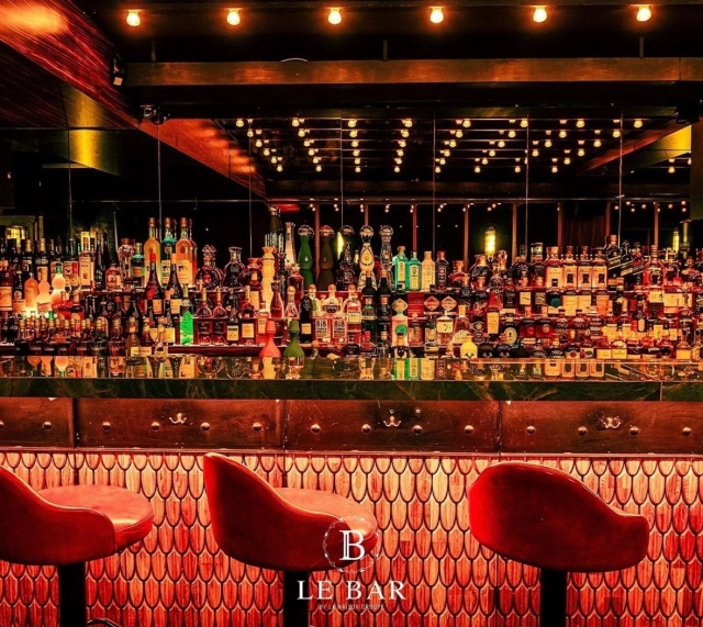 Bar à Lyon 6eme Brotteaux