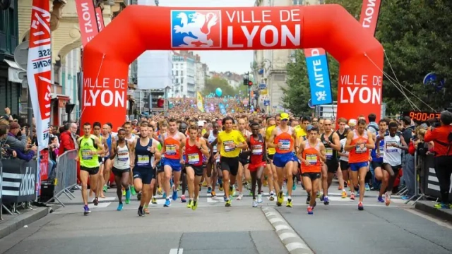 Run’In Lyon 2023 : Votre Aventure Sportive Inoubliable à Lyon Ce Dimanche 22 Octobre