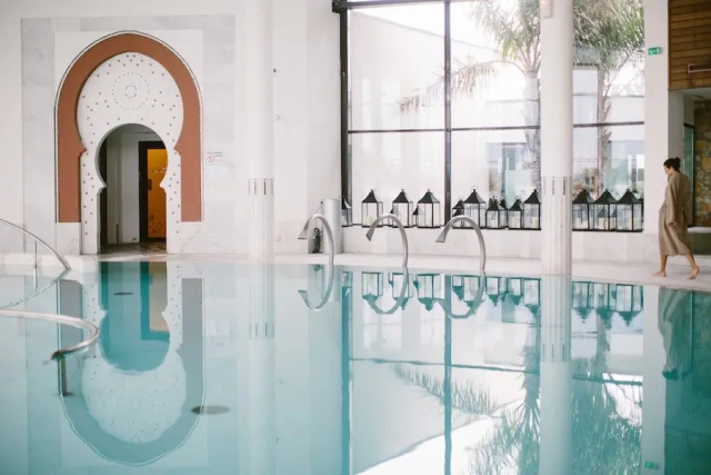 Les Meilleurs Hammams et Spa de Lyon : Oasis de Détente à Lyon