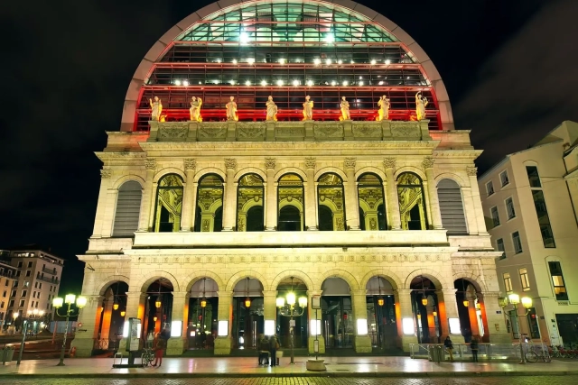 L'Opéra Underground et Superspectives Révèlent une Odyssée Musicale Unique à Lyon en 2024  🎶