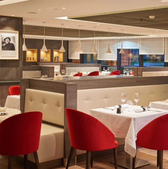 Les restaurants ouverts autour de moi à Lyon