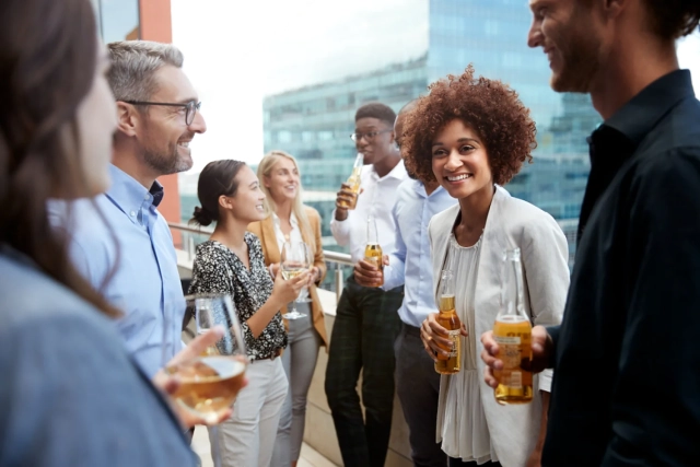 Où aller pour un after-work réussi à Lyon ?