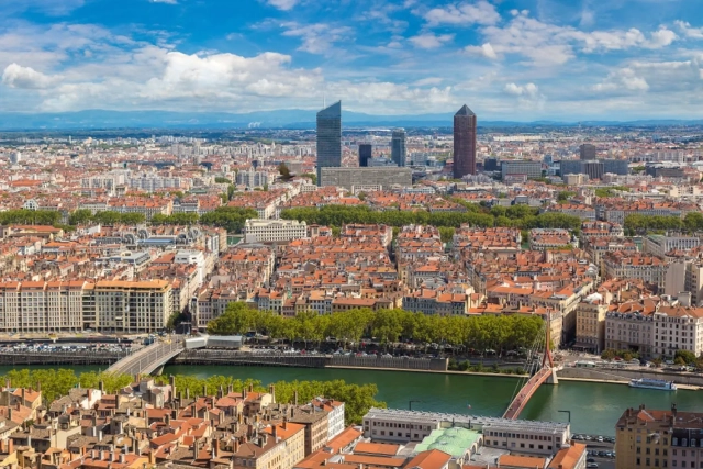 Un guide des quartiers pour choisir où vivre à Lyon