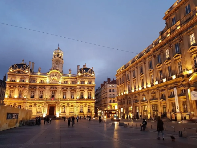 Que faire à Lyon quand il pleut ?