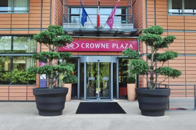 Crowne Plaza Cité Internationale