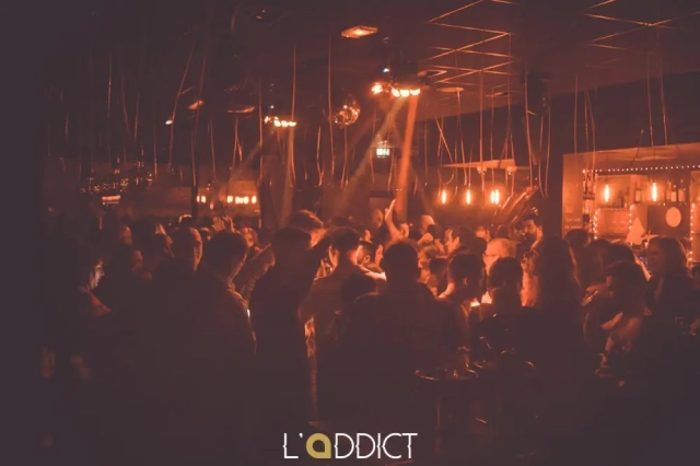 L'ADDICT