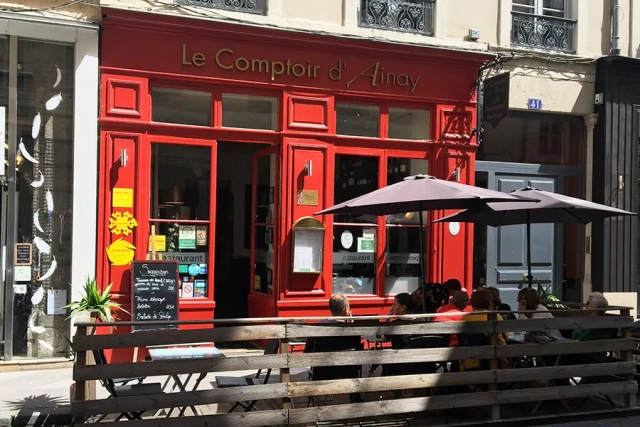 Le Comptoir d'Ainay