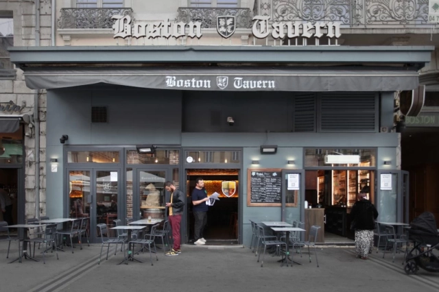 Boston Tavern