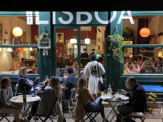 Café Lisboa