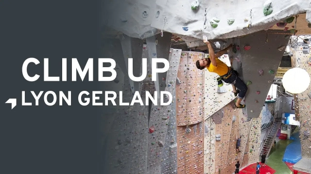 Climb Up Lyon - Escalade indoor pour tous niveaux