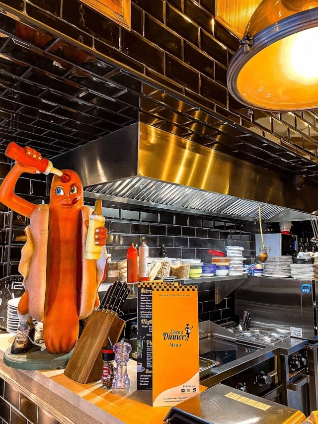 Coco's Dinner - Vieux Lyon