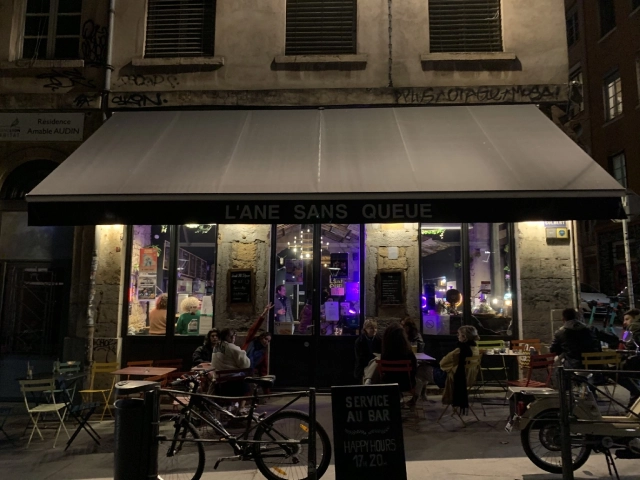 L'Âne sans Queue
