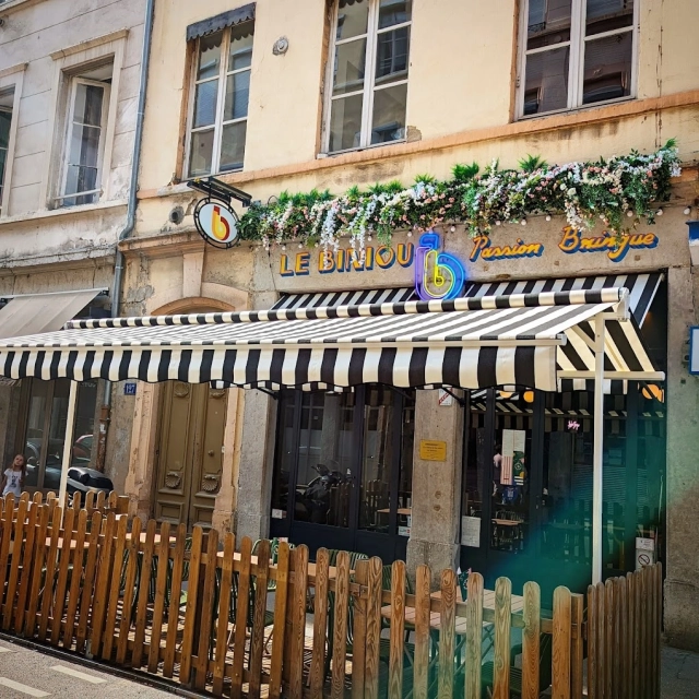 Le Biniou du 6 Bar Festif Lyon