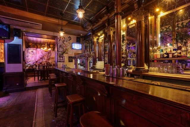 Flan' Ruin Pub Lyon