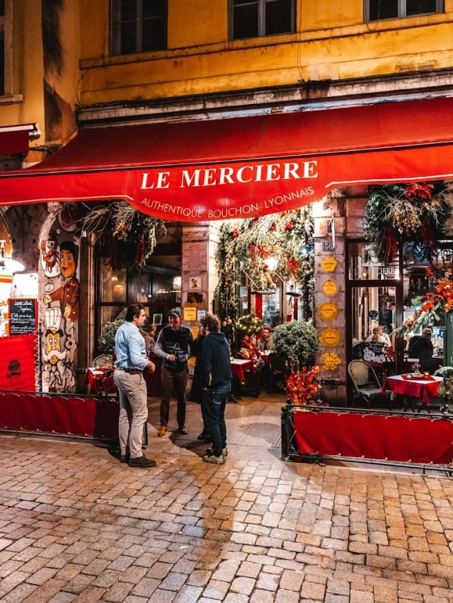 Le Mercière