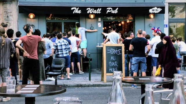 The Wall Pub