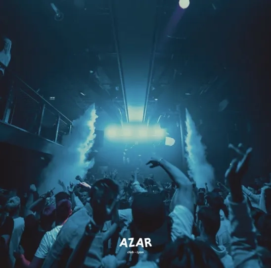 Azar Club : Votre rendez-vous festif à Lyon