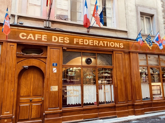 Le café des Fédérations