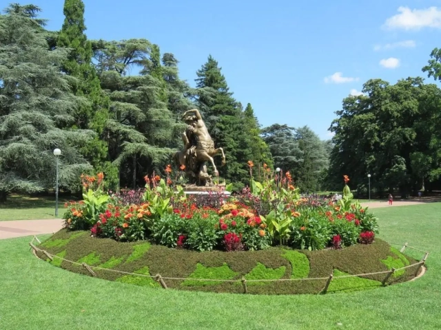 Parc de la Tête d’Or