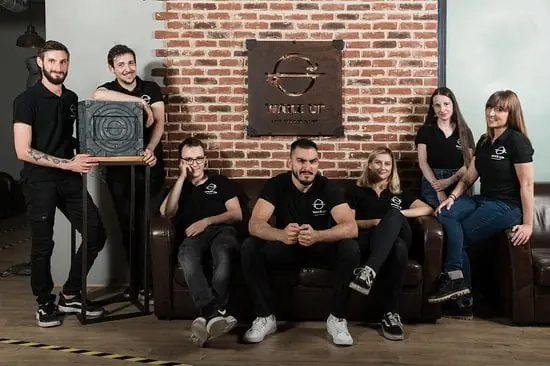 Wake Up Lyon - Escape Game & Activités Insolites