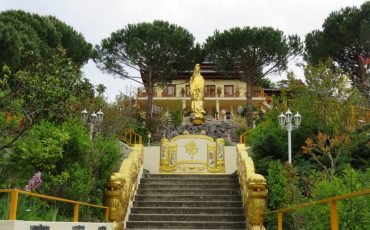 la pagode Thien Minh